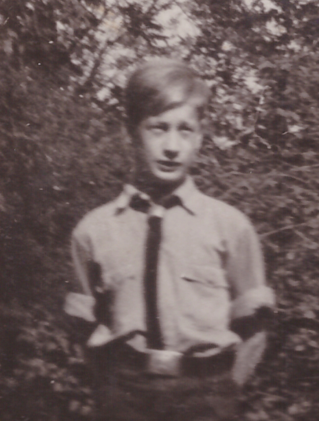 Gunther Pflicht 1935